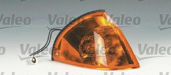 Swift 1996 2004 Sinyal Lambası Sol Sarı (Oem No:3560280Ea0) - Image 1