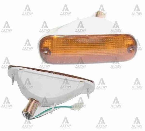 Sinyal Lambası Tampon Swift  1989-1995 Duylu Sol (1 Adet) (Oem No: 35602-60B20) - Image 1