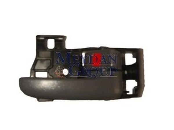 2003-2009 Toyota Land Cruiser Prado- Ön Kapı İç Açma Kolu Sağ Gri (Adet) (Oem No:6920560110B0) - Image 1
