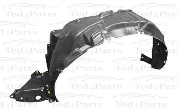 Çamurluk Davlumbazı Aurıs Ön 15-16 Sol (Oem No: 53876-02470) - Image 1
