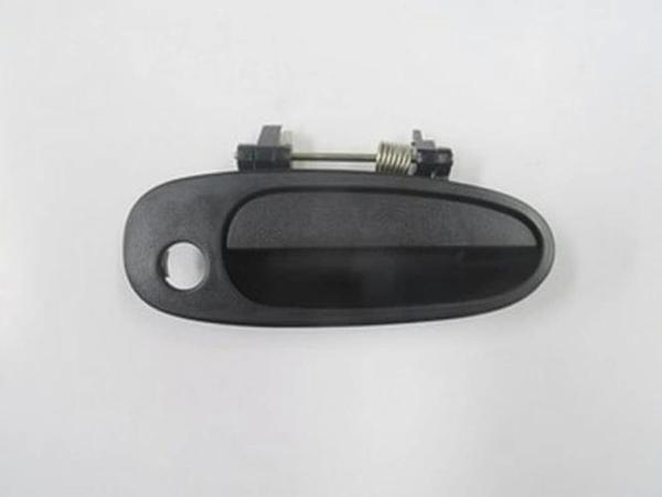 1993-1998 Toyota Corolla Ae101 Ön Kapı Dış Açma Kolu Sağ Siyah (Pütürlü)  (Adet) (Oem No:6921012160) - Image 1