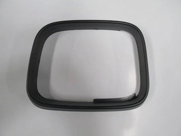 2004-2009 Volkswagen Transporter T5 Ayna Kapağı Çerçevesi Sağ Siyah (Adet) (Oem No:7E1858554) - Image 1