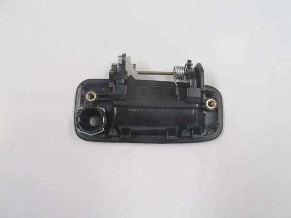 1988-1992 Toyota Corolla Ae92 Ön Kapı Dış Açma Kolu Sol Siyah  (Adet) (Oem No:6922012110) - Image 1