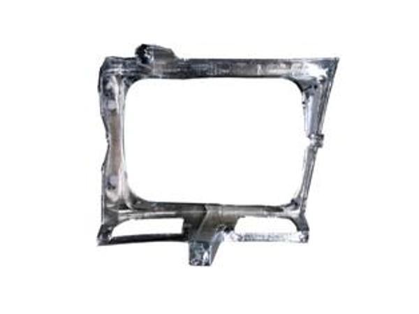 1989-1997 Toyota Hilux Pıck Up Ln106- Far Çerçevesi Sol Nikelajlı (Fpı) (Adet) (Oem No:5313289117) - Image 1