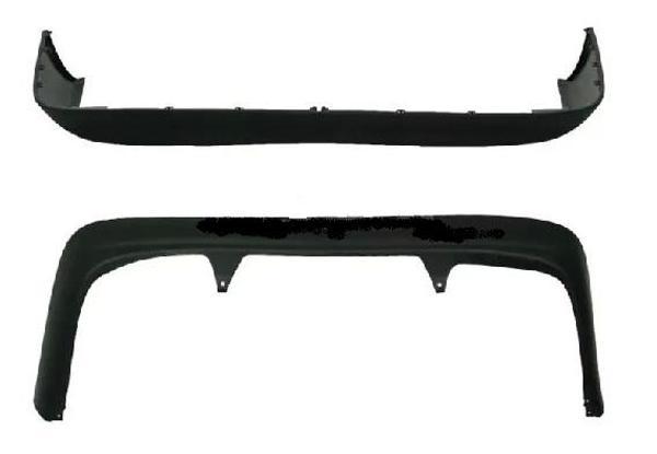1999-2002 Toyota Corolla Ae111 Arka Alt Tampon Siyah (Fpı) (Adet) (Oem No:5216912110) - Image 1