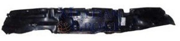 1990-1997 Toyota Land Cruiser Vx 80- Ön Çamurluk Davlumbazı Sağ (Lt-Ty6126) (Adet) (Oem No:538756001 - Image 1