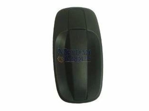 Renault Trafıc- 2- 04/14; Bagaj Açma Kolu Siyah (Pütürlü Tip) (Bfn) (Oem No: 8200283010) - Image 1