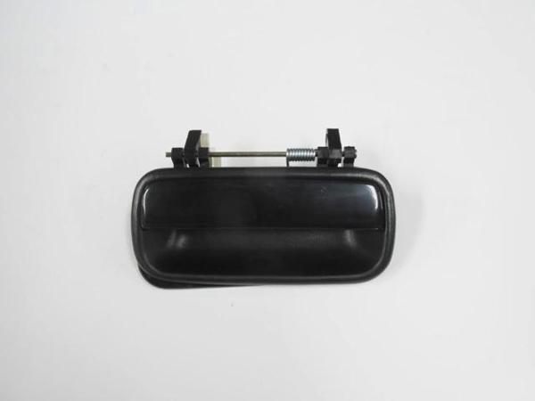 1989-1997 Toyota Hilux Pıck Up Ln106- Arka Kapı Dış Açma Kolu Sağ Siyah  (Adet) (Oem No:6923089102) - Image 1