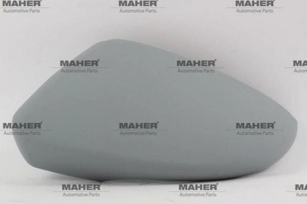 Ayna Kapağı Passat Jetta 2010-2014 Dış Astarlı Sol (Oem No:3C8857537Gru) (Adet) - Image 1