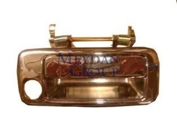 1989-1992 Toyota Cressida Ön Kapı Dış Açma Kolu Sağ Nikelajlı (Adet) (Oem No:6921022120) - Image 1