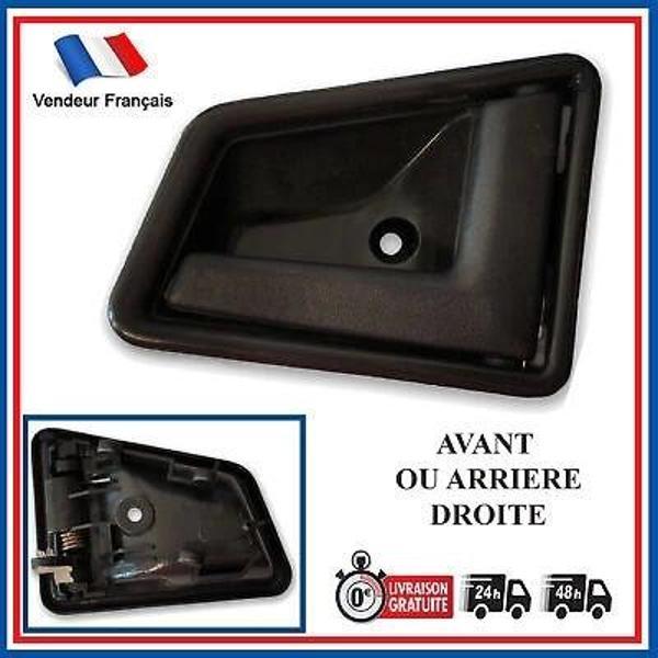 Kapı Kolu Vıtara 89-98 İç Siyah Sağ (Oem No: 83110-60A00) - Image 1