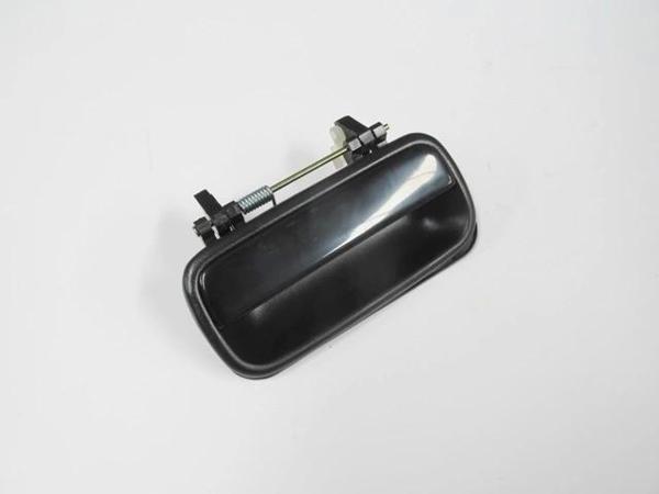 1998-2001 Toyota Hilux Pıck Up Ln145- Arka Kapı Dış Açma Kolu Sol Siyah  (Adet) (Oem No:6924089101) - Image 1