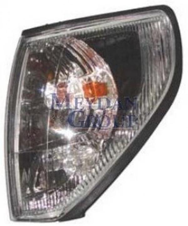 1999-2002 Toyota Land Cruiser Prado- Ön Sinyal Sol Beyaz (Famella) (Adet) (Oem No:8152160380) - Image 1