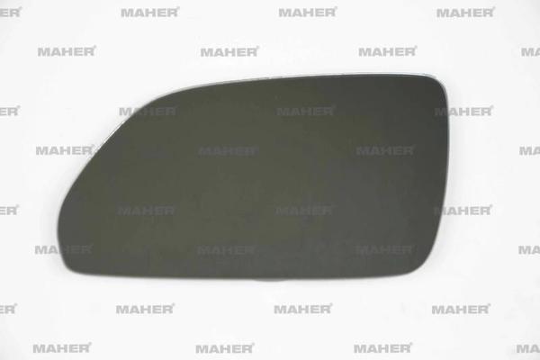 Ayna Camı Polo Octavia 2005-2009 Elektrikli, Isıtmalı Sol (Oem No:6Q0857521F) (Adet) - Image 1