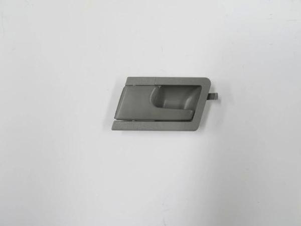 1996-2001 Volkswagen Transporter T4 Ön Kapı İç Açma Kolu Sol Gri (Hushan) (Adet) (Oem No:701837019U7 - Image 1