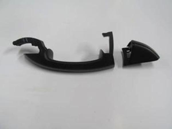 Skoda Superb- 13/15; Ön Kapı Dış Açma Kolu Sağ Astarlı Siyah (Hushan) (Oem No: 1K8837206Fgru) - Image 1