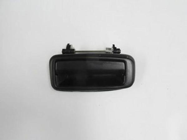 1988-1992 Toyota Corolla Ae92 Arka Kapı Dış Açma Kolu Sağ Siyah  (Adet) (Oem No:6923012110) - Image 1