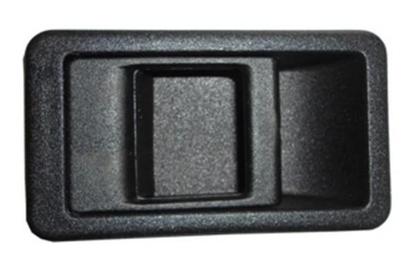 1993-1996 Renault R9 Faırway Ön-Arka Kapı İç Açma Kolu Siyah Sağ-Sol Aynı Adet Pleksan Oem No: 77040 - Image 1