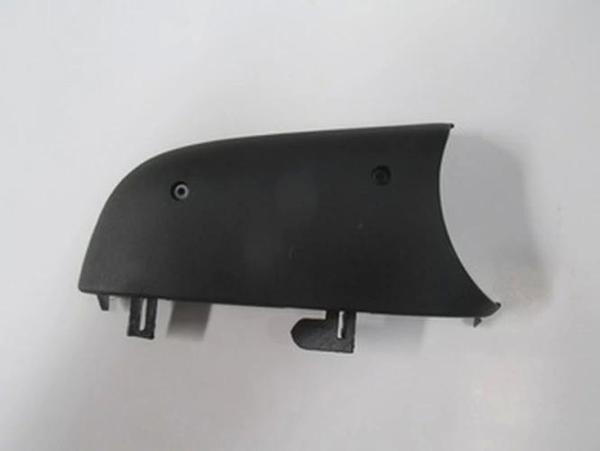 2004-2009 Volkswagen Transporter T5 Ayna Kapağı Alt Braket Sol Siyah (Yağ Tip)(Panelvan Tipi) (Adet) - Image 1