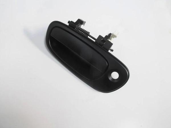1993-1996 Subaru İmpreza Ön Kapı Dış Açma Kolu Sol Siyah (Adet) (Oem No:62460Fa011Vf) - Image 1