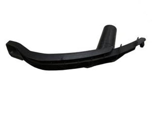 Volkswagen Jetta- 5- 06/10; Ön Tampon Braketi İç Sol (Far Altına Takılan)(Plastik) (Tw) (Oem No: 1K0 - Image 1