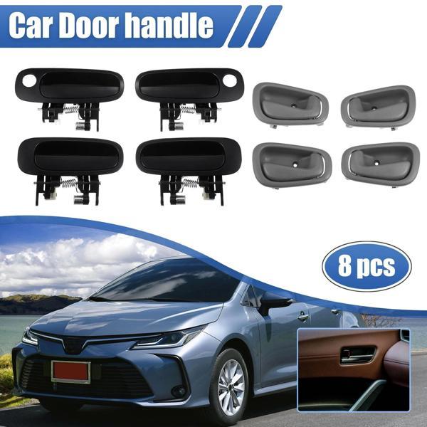 Kapı Kolu Corolla Dış  98-00 Ae111 Ön Sol (Oem No: 69220-02030) - Image 1