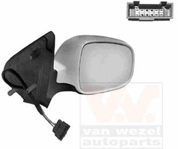 Volkswagen Polo 99 01 Dış Dikiz Aynası Sağ  (Oem No:6N1857508G) - Image 1