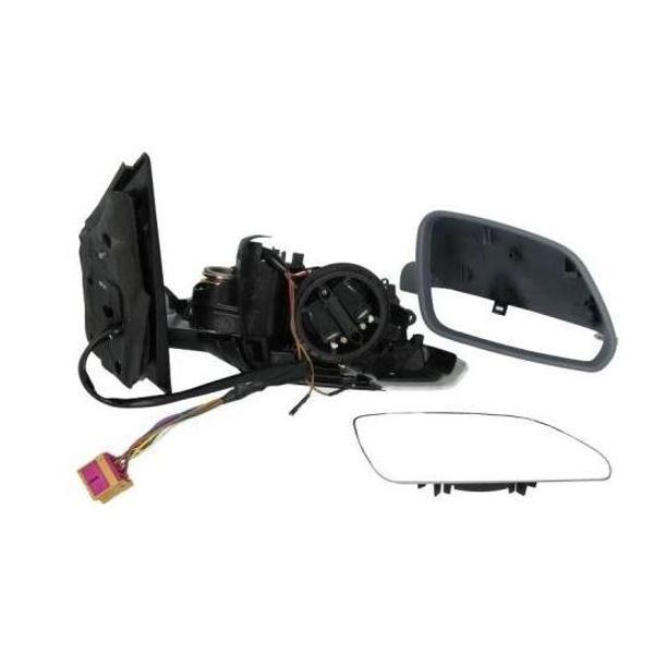 Ayna Dış Dikiz Polo 05-09 Elektrikli, Isıtmalı, Sinyalli, Astarlı Sağ (Oem No: 6Q1857508Aj9B9) - Image 1