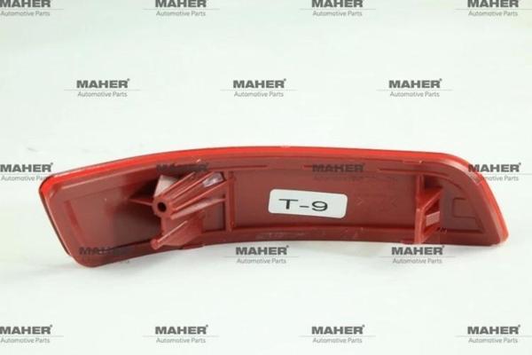 Reflektör Tampon Corolla 2013-2015 Arka Sol (1 Adet) (Oem No: 81920-30040) - Image 1
