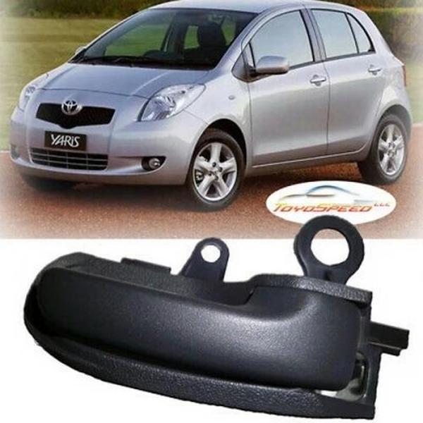 Kapı Kolu Yaris 1998-2005 İç Koyu Gri Sol (Oem No:69205-52010) (Adet) - Image 1