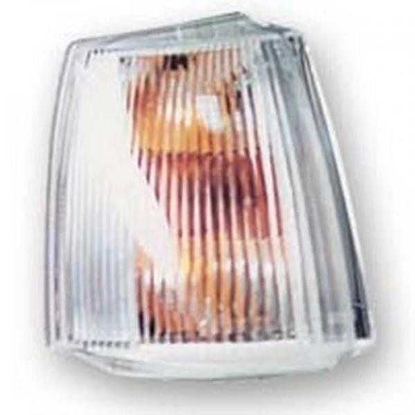 1997-2000 Renault R9 Broadway Ön Sinyal Sol Beyaz (Pleksan) (Adet) (Oem No:7702202872) - Image 1