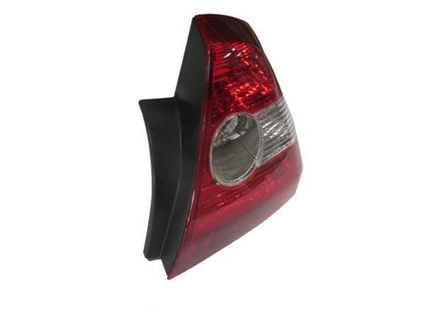 2003-2006 Renault Megane Iı Stop Lambası Sağ Kırmızı-Beyaz (Sedan) (Mars) (Adet) (Oem No:8200142681) - Image 1