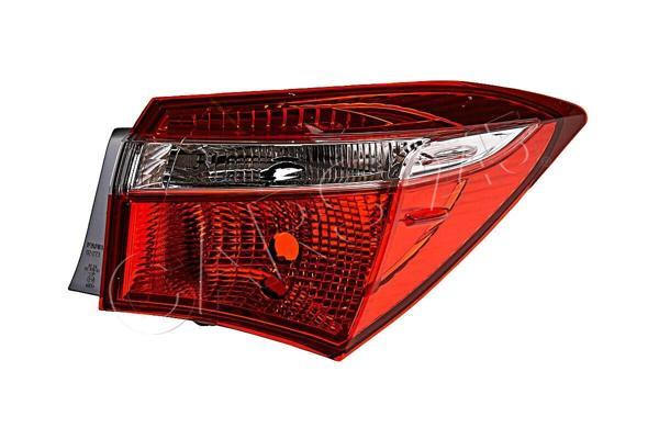 Stop Lambası Corolla 13-15 Duysuz Dış Sağ (Oem No: 81551-02760) - Image 1