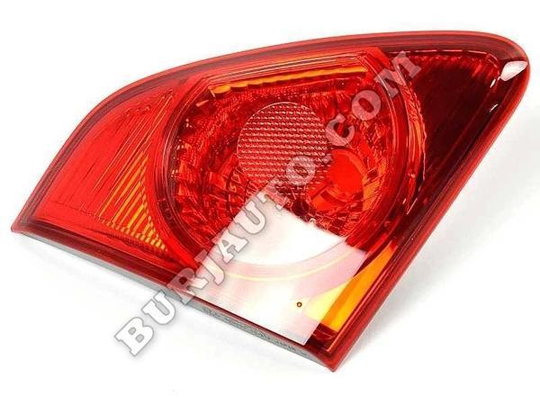 Stop Lambası Iç Sol Kırmızı Japon Corolla (E15) Benzin-Dizel 07-10 (Oem No: 81591-12100) - Image 1