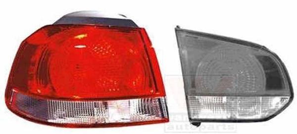 Stop Lambası Golf6 Dış 2009-2013 Valeo Tip Sol (1 Adet) (Oem No: 5K0945095E) - Image 1