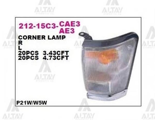 Sinyal Lambası Carina  1997-1998 Duylu Sağ (1 Adet) (Oem No: 81510-21020) - Image 1