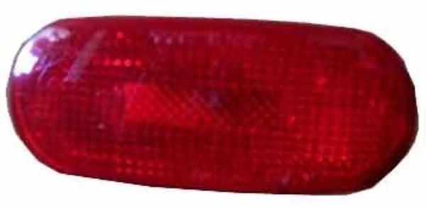 1998-2006 Volkswagen Beetle Arka Tampon Sinyali Sol Kırmızı (Reflektör)(Tosbağa)(Tyc) (Adet) (Oem No - Image 1