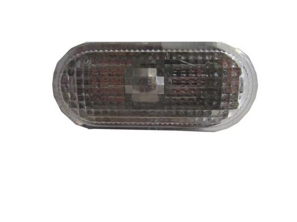1996-2001 Volkswagen Polo Classıc Çamurluk Sinyali Beyaz Sağ-Sol Aynı Adet Eurolamp Oem No: 1J594911 - Image 1