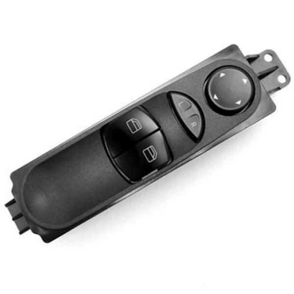 Volkswagen Crafter Sprinter 2006 2016 Cam Açma Düğmesi Çerçeveli (Oem No:2E0959877A) - Image 1