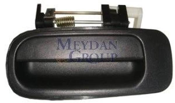 1993-1996 Toyota Camry Arka Kapı Dış Açma Kolu Sol Siyah (Boyanır Tip) (Adet) (Oem No:69240Yc030) - Image 1