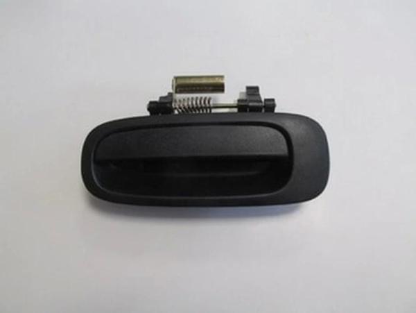 1999-2000 Toyota Corolla Ae111 Arka Kapı Dış Açma Kolu Sol Siyah  (Adet) (Oem No:94857485) - Image 1