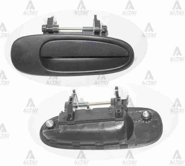 Kapı Kolu Corolla Dış  1993-1997 Ae101 Arka Sağ (1 Adet) (Oem No: 69230-12140) - Image 1