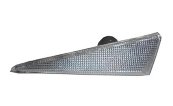 2003-2009 Renault Megane Iı Çamurluk Sinyali Sağ Beyaz (Pleksan) (Adet) (Oem No:8200301242) - Image 1