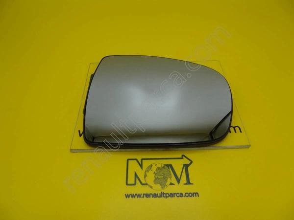 Ayna Camı Sol Isıtmalı Renault Trafıc Bm 01- (Oem No: 7701050268) - Image 1