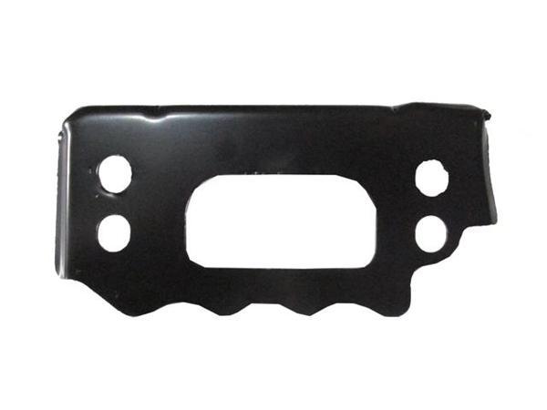 Toyota Avensıs- 10/14; Ön Tampon Demiri Bağlantı Braketi Sağ (Panele Bağlanan) (Tw) (Oem No: 53187-0 - Image 1