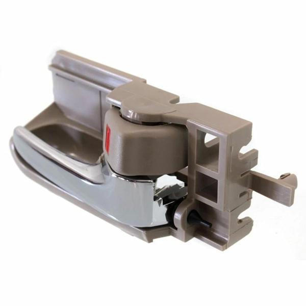Kapı Kolu Corolla 02-06 İç Bej+Krom Sol (Oem No: 69206-12190A2) - Image 1