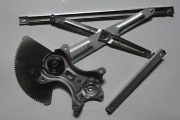 2001-2004 Toyota Rav4 Ön Cam Krikosu Sol Elektrikli-Motorsuz (Hushan) (Adet) (Oem No:6980242050) - Image 1