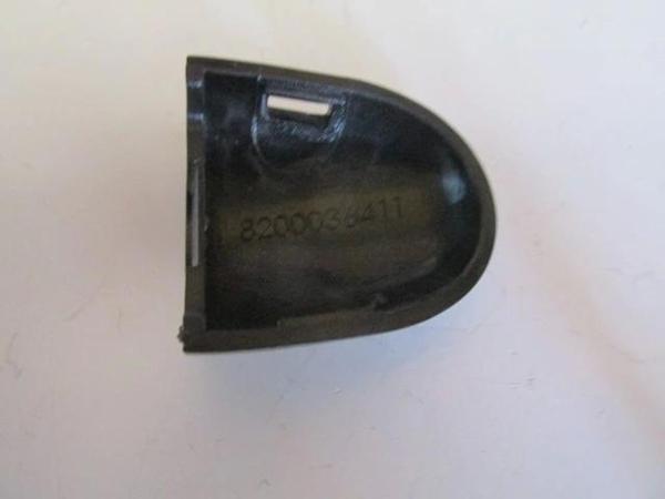 2003-2009 Renault Megane Iı Ön/Arka Kapı Dış Açma Kolu Ucu Siyah Sağ-Sol (Adet) (Oem No:8200036411)  - Image 1