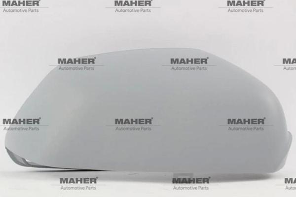 Ayna Kapağı Polo Octavia 2005-2009 Dış Astarlı Sağ (Oem No:1Z0857538Agru) (Adet) - Image 1