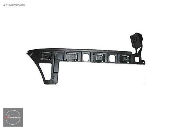 Tampon Bağlantı Braketi Passat (Kasaya) 05-10 Arka Sağ (Oem No: 3C5807376C) - Image 1